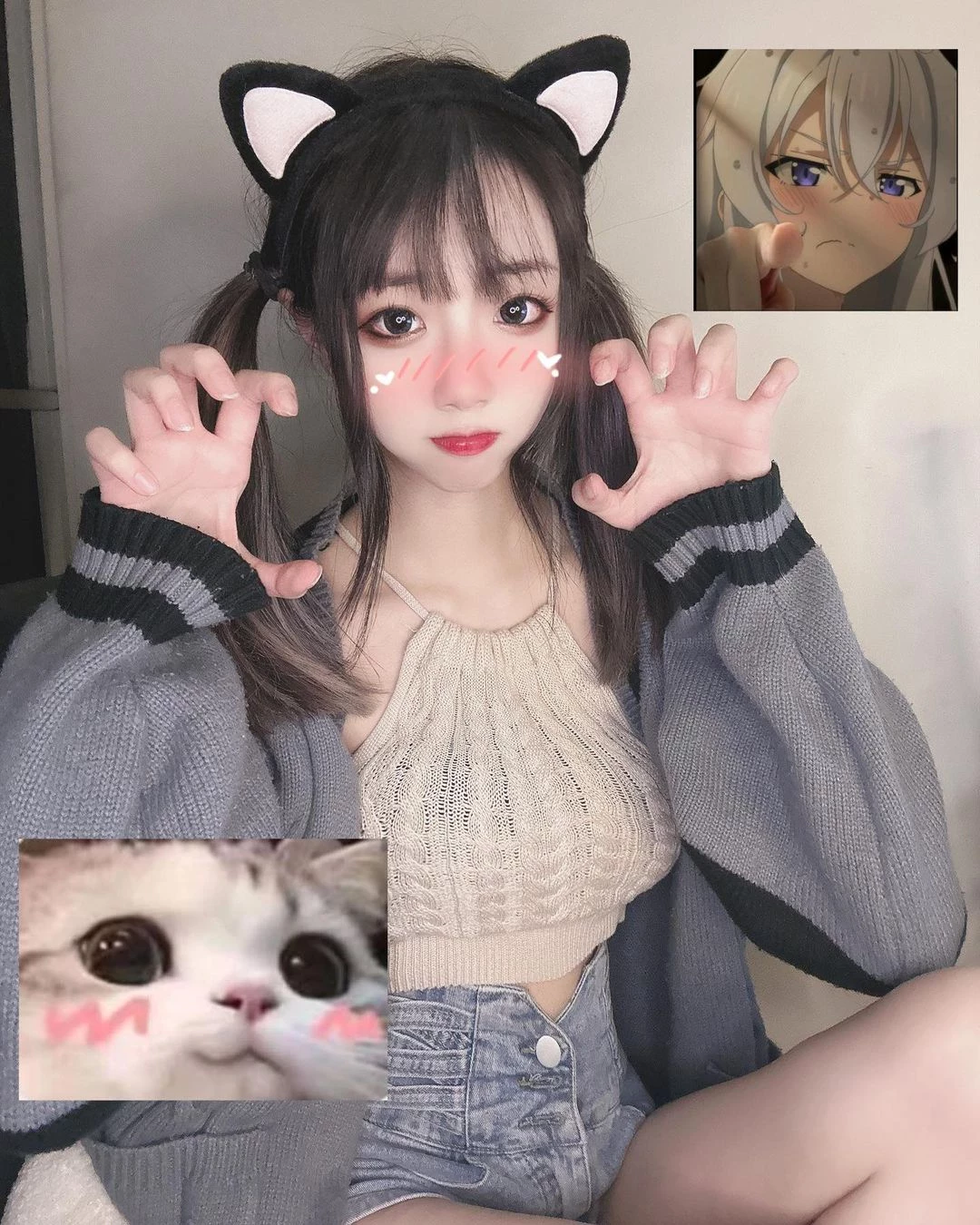 Hình Ảnh Cute Quyến Rũ Của Cô Gái Loli
