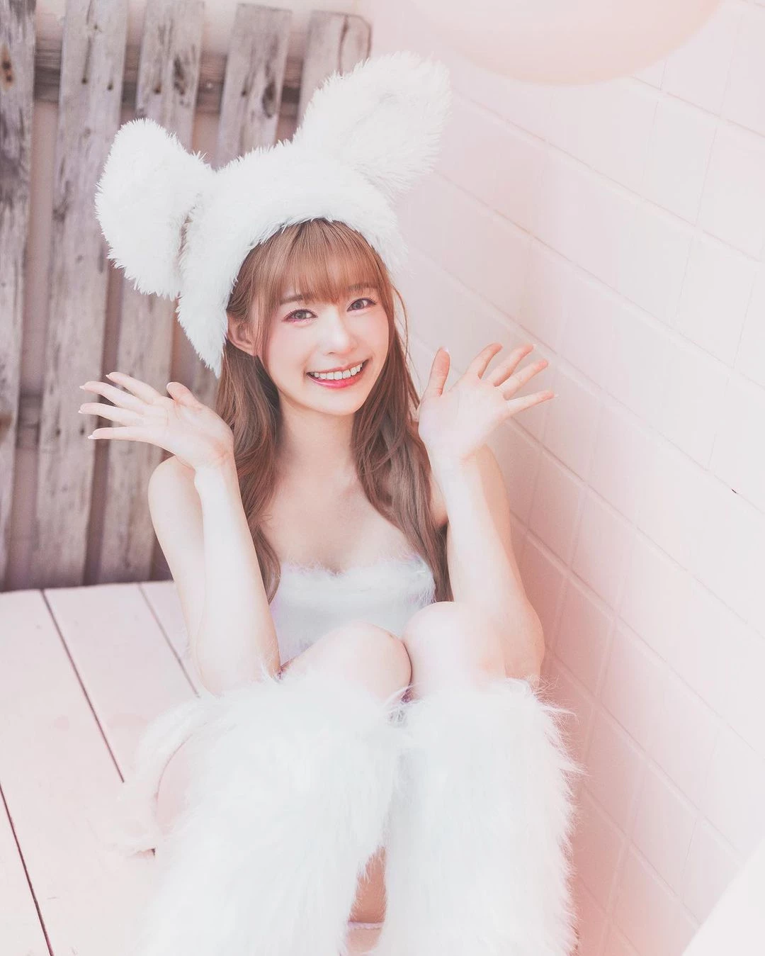 Ảnh Gái Đẹp : Gái Xinh Vivi Show Ảnh Tạo Dáng Quyến Rũ