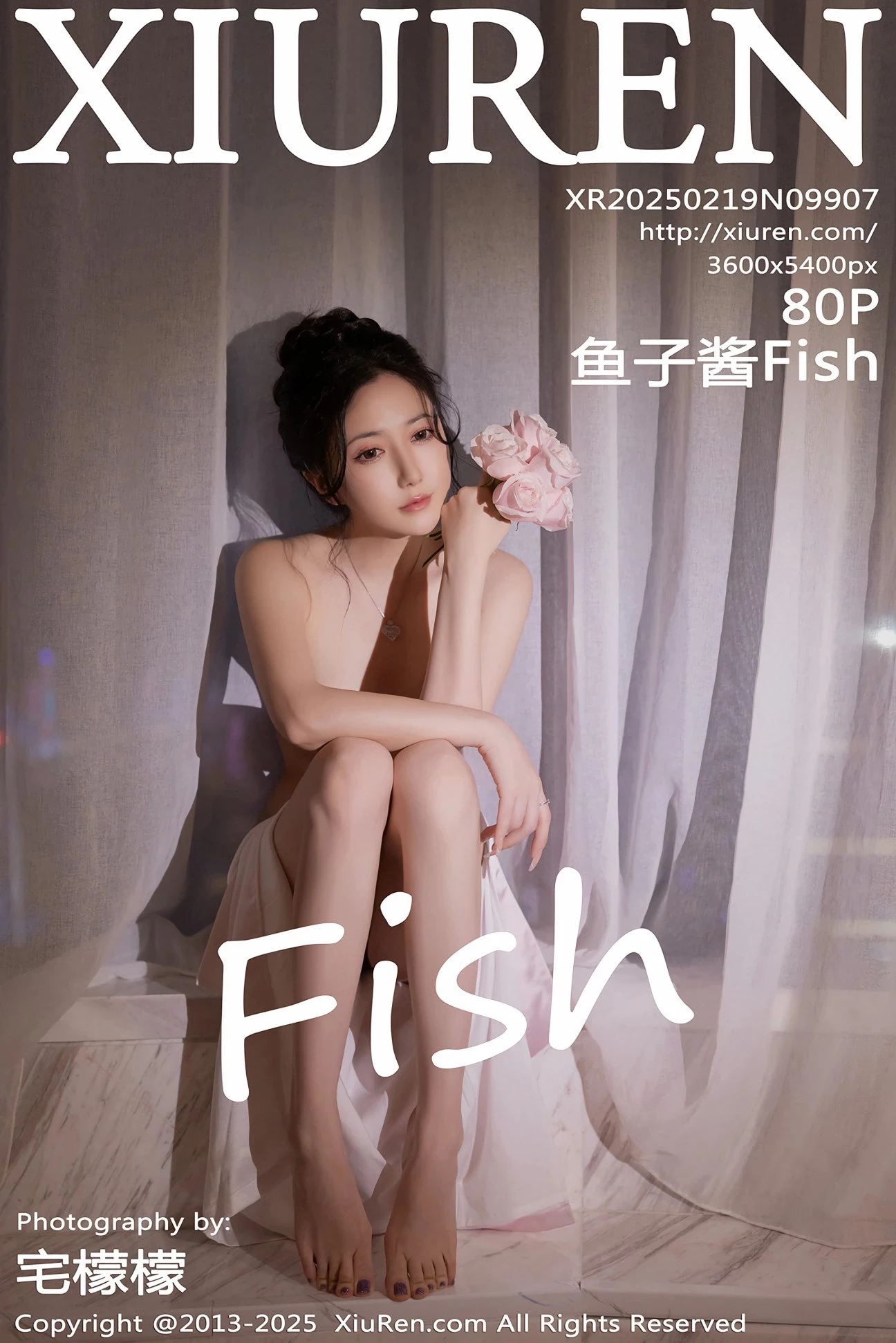 Ảnh Gái Xinh Xiuren Show Album Tạo Dáng Quyến Rũ