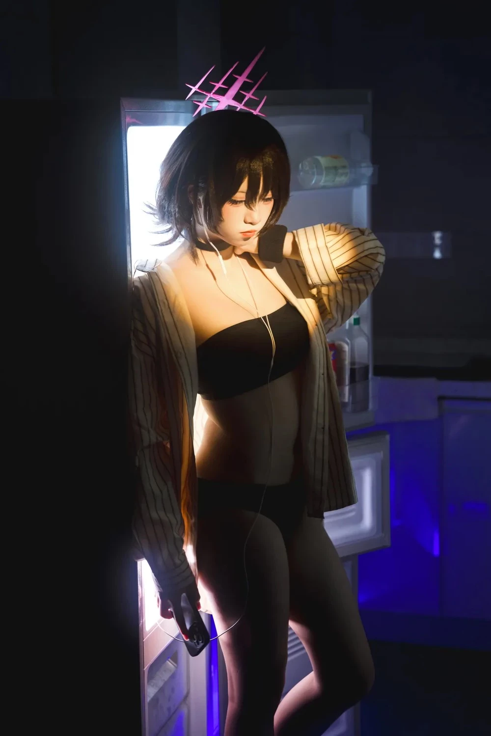 Ảnh Gái Xinh Cosplay Anime Nhân Vật Etsu_ko