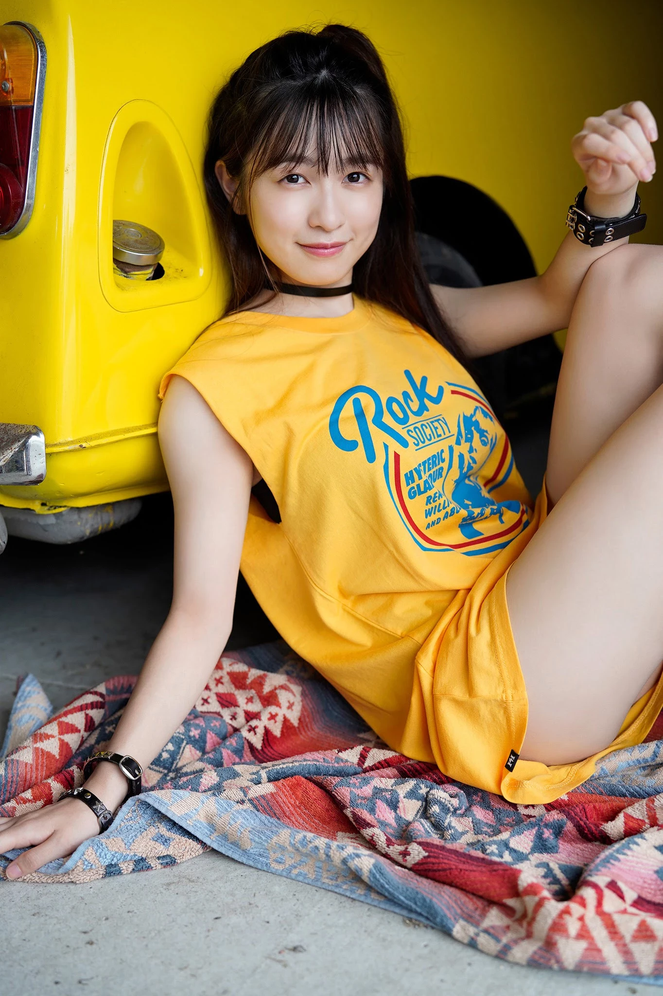 Hot Girl Tuổi Teen Với Khuôn Mặt Trong Sáng