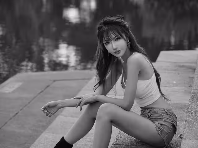Hình Ảnh Idol Gái Xinh Với Vóc Dáng Hoàn Hảo Quyến Rũ